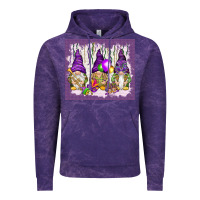 Mardi Gras Carnival With Gnomies Tumbler Vintage Hoodie | Teevron