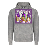 Cloud Rock Mardi Gras carnival with gnomies tumbler Vintage Hoodie - HowdyJamesFarm