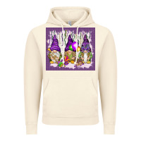 Vintage Artic Mardi Gras carnival with gnomies tumbler Vintage Hoodie - HowdyJamesFarm