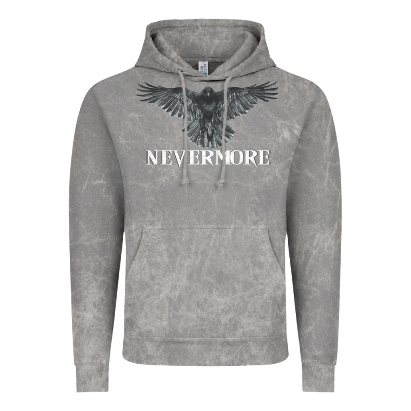 Hot Trend Raven Nevermore Poetry Halloween Edgar Allan Poe Vintage Hoodie by lanVoArt | Teevron