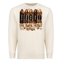Sandshell the same heart inside artiststas Premium Sweatshirt - Artiststas