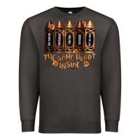 Smoke the same heart inside artiststas Premium Sweatshirt - Artiststas