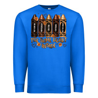 True Royal the same heart inside artiststas Premium Sweatshirt - Artiststas