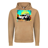Vintage Camel Lam borghini Aventador SVJ gift Vintage Hoodie - lanVoArt