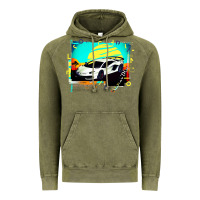 Vintage Olive Lam borghini Aventador SVJ gift Vintage Hoodie - lanVoArt