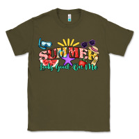Army Green summer looks good on me Classic Tee - NancyCooperArtShop