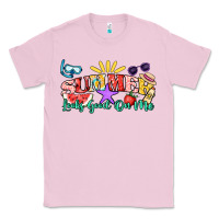 Bubblegum Pink summer looks good on me Classic Tee - NancyCooperArtShop