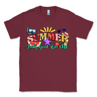 Burgundy summer looks good on me Classic Tee - NancyCooperArtShop