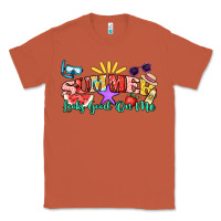 Copper summer looks good on me Classic Tee - NancyCooperArtShop