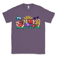 Lavender summer looks good on me Classic Tee - NancyCooperArtShop