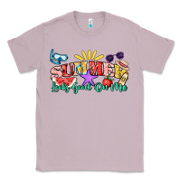 Lilac summer looks good on me Classic Tee - NancyCooperArtShop