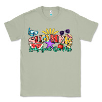 Matcha summer looks good on me Classic Tee - NancyCooperArtShop