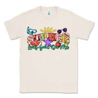 Natural summer looks good on me Classic Tee - NancyCooperArtShop