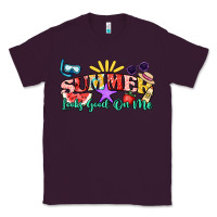 Plum summer looks good on me Classic Tee - NancyCooperArtShop