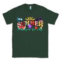 Sports Green summer looks good on me Classic Tee - NancyCooperArtShop