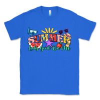 True Royal summer looks good on me Classic Tee - NancyCooperArtShop