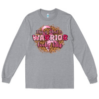 This Is What A Warrior Looks Like Long Sleeve Tee | Teevron