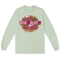 Matcha this is what a warrior looks like Long Sleeve Tee - CowGirlArtShop