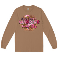 Toasted Coconut this is what a warrior looks like Long Sleeve Tee - CowGirlArtShop