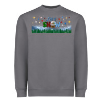 Storm let it snow libbey glass Heavyweight Sweatshirt - BundleAndBundleShop