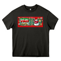 Asphalt christmas vibes only Heavy Core Tee - BundleAndBundleShop