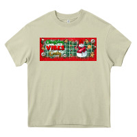 Mossy christmas vibes only Heavy Core Tee - BundleAndBundleShop