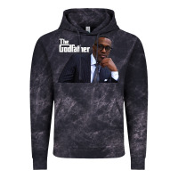 Cloud Black kevin samuels   the godfather   memorial shirt rip to the legend! Vintage Hoodie - lanVoArt