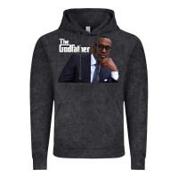 Vintage Black kevin samuels   the godfather   memorial shirt rip to the legend! Vintage Hoodie - lanVoArt