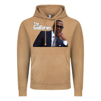 Vintage Camel kevin samuels   the godfather   memorial shirt rip to the legend! Vintage Hoodie - lanVoArt
