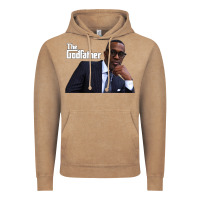 Vintage Coffee kevin samuels   the godfather   memorial shirt rip to the legend! Vintage Hoodie - lanVoArt