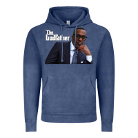 Vintage Denim kevin samuels   the godfather   memorial shirt rip to the legend! Vintage Hoodie - lanVoArt