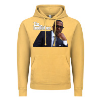 Vintage Mustard kevin samuels   the godfather   memorial shirt rip to the legend! Vintage Hoodie - lanVoArt