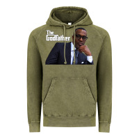 Vintage Olive kevin samuels   the godfather   memorial shirt rip to the legend! Vintage Hoodie - lanVoArt