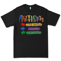 Black autism mama Premium Tee - Artiststas