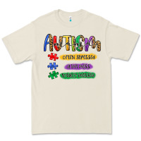Bone autism mama Premium Tee - Artiststas