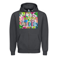 Smoke Lets Get Loaded Zipper Hoodie - CowhideDigitalArt