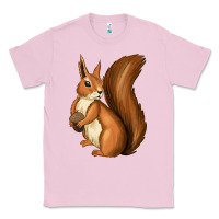Bubblegum Pink siqurell Classic Tee - texasbilliewilder