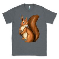 Charcoal Heather siqurell Classic Tee - texasbilliewilder