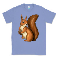 Colony Blue siqurell Classic Tee - texasbilliewilder