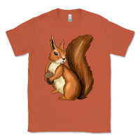Copper siqurell Classic Tee - texasbilliewilder