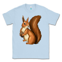 Dusty Blue siqurell Classic Tee - texasbilliewilder