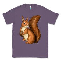 Lavender siqurell Classic Tee - texasbilliewilder