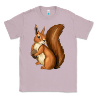 Lilac siqurell Classic Tee - texasbilliewilder