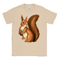 Mushroom siqurell Classic Tee - texasbilliewilder