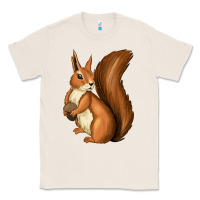 Natural siqurell Classic Tee - texasbilliewilder