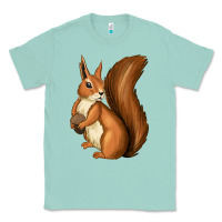 Seafoam siqurell Classic Tee - texasbilliewilder
