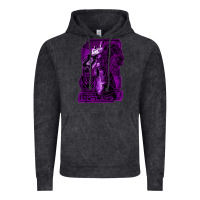Vintage Black transformers  war for cybertron megatron Vintage Hoodie - lanVoArt