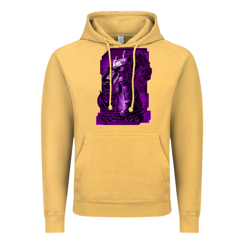 Transformers  War For Cybertron Megatron Vintage Hoodie by lanVoArt | Teevron