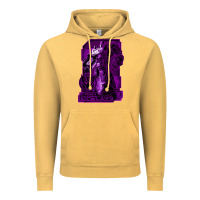 Vintage Mustard transformers  war for cybertron megatron Vintage Hoodie - lanVoArt