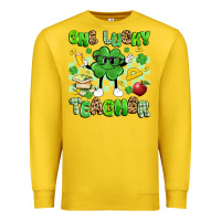 Lemon one lucky teacher Premium Sweatshirt - Artiststas